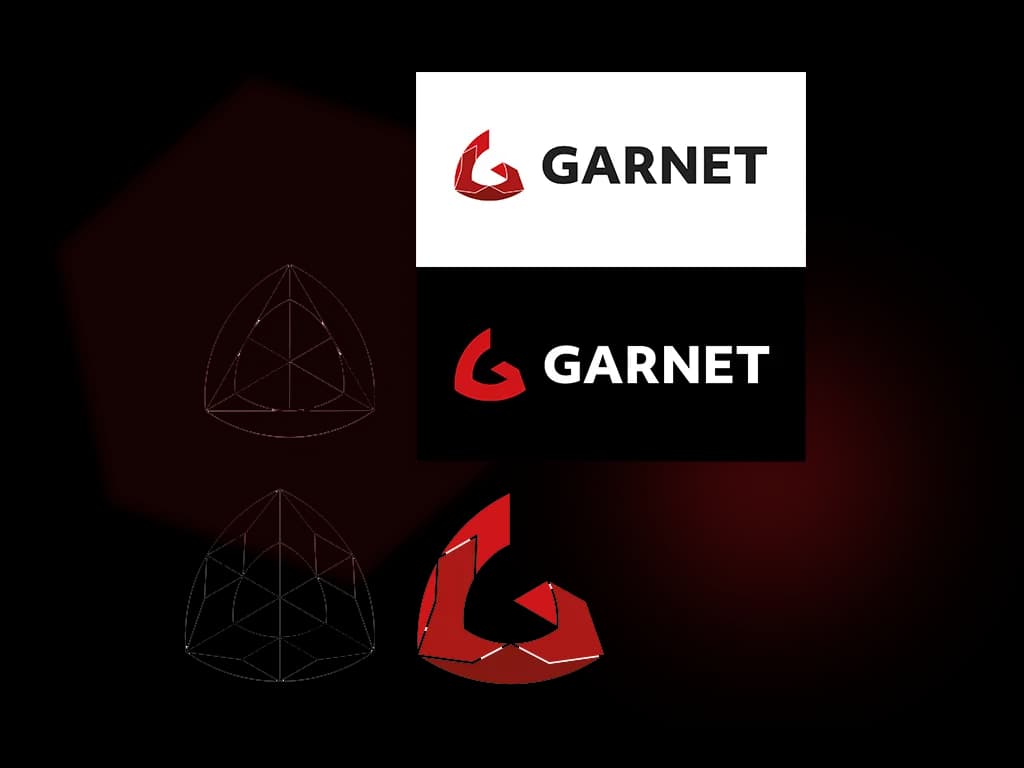 Garnet showcase